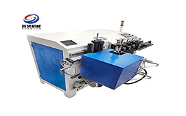 數控高精度打圈對焊一體機