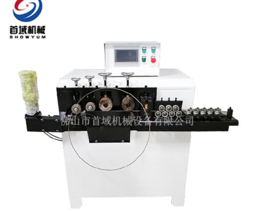 打圈機操作 打圈機操作