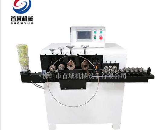 打圈機(jī)注意