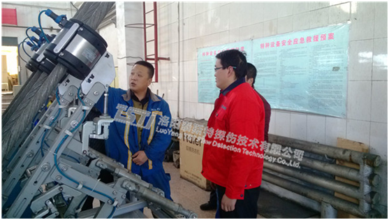 鋼絲繩檢測儀 鋼絲繩檢測儀