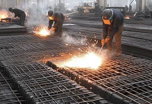 航母阻攔索探傷設備